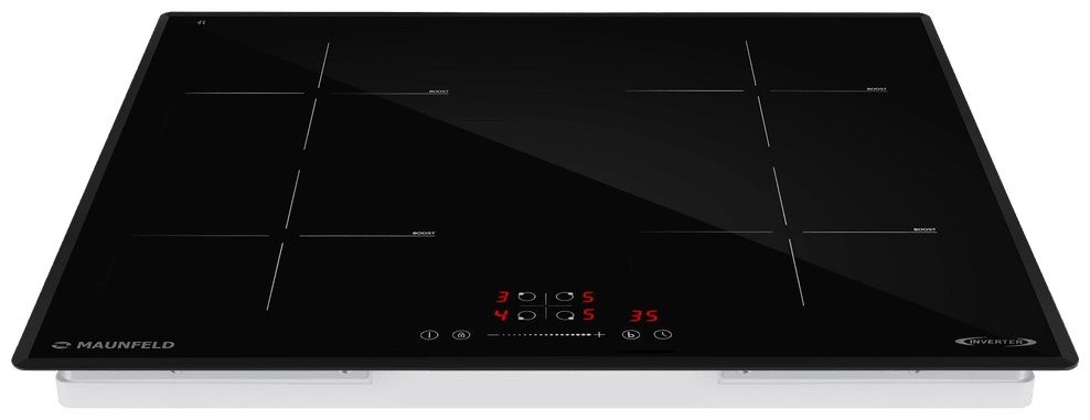 Варочная поверхность MAUNFELD AVI6046SBK черный