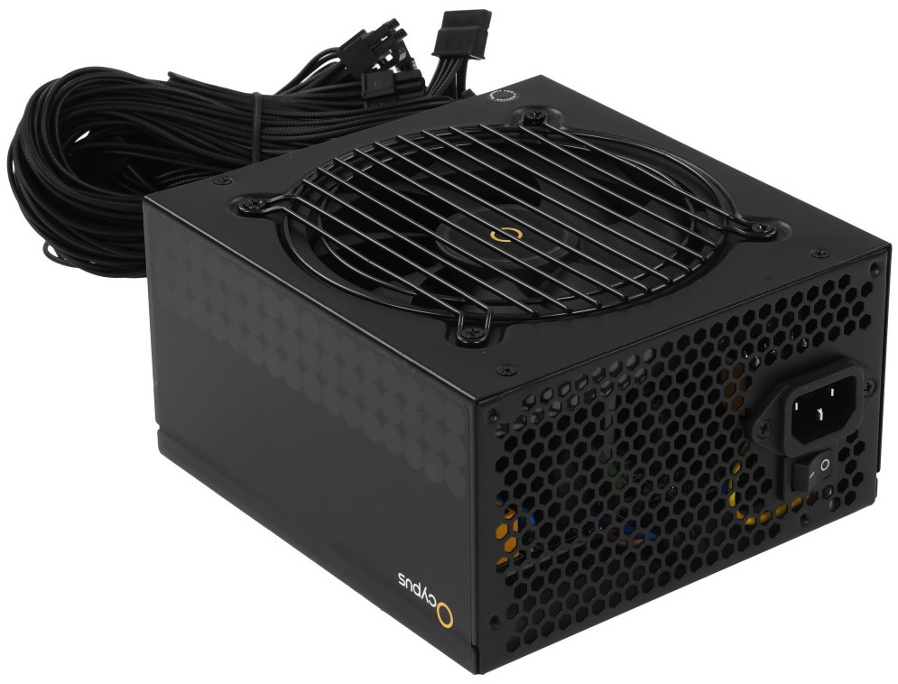 Блок питания Ocypus Gamma P850 850 Вт