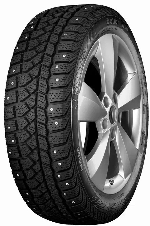 Attar W01 185/60 R14 82 T с шипами