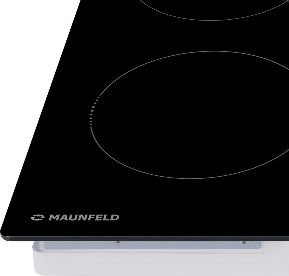 Духовой шкаф MAUNFELD AEOD6063B черный + варочная поверхность AVI6043SBK