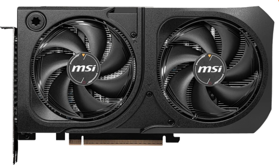 Видеокарта MSI GeForce RTX 5060 Ti 8G SHADOW 2X OC PLUS 8 Гб