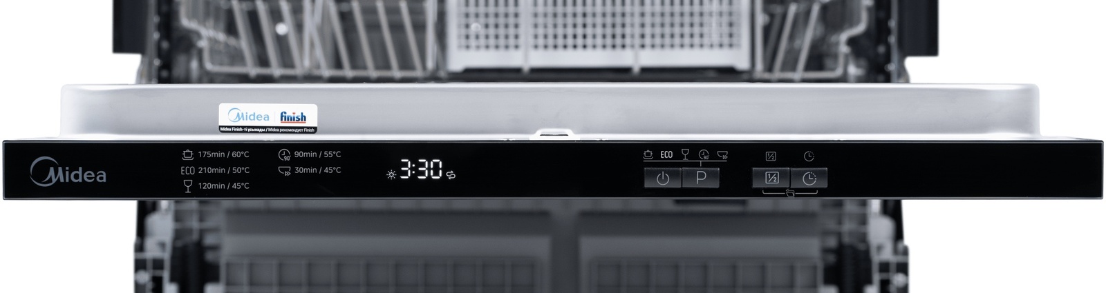 Посудомоечная машина MID60S060-C стальной