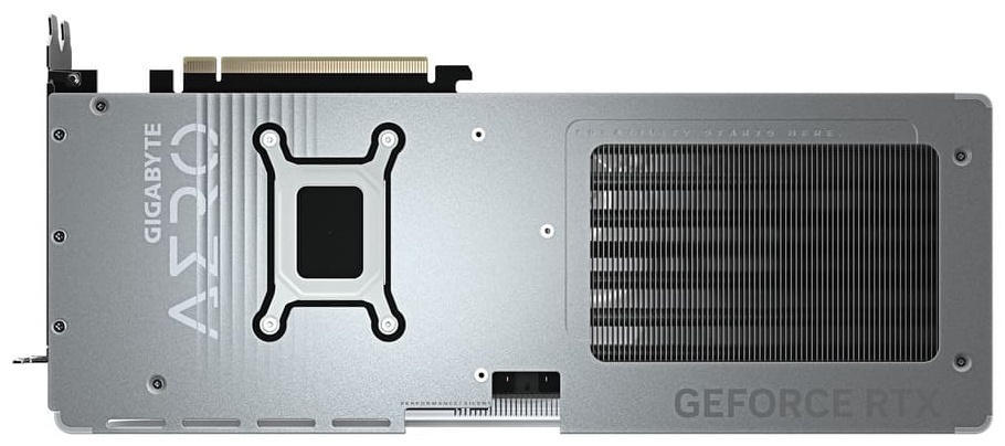 Видеокарта GIGABYTE RTX5070 AERO OC 12G GV-N5070AERO OC-12GD 12 Гб