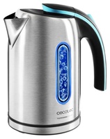 Электрочайник Cecotec ThermoSense 270, стальной