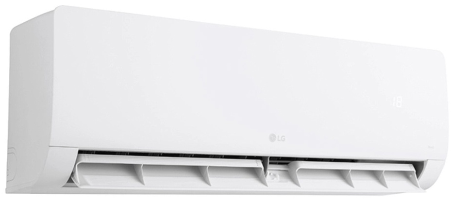 LG WZ12AWN белый
