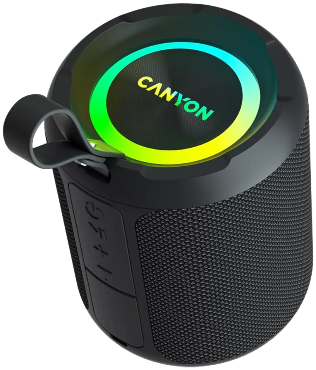 Портативная колонка Canyon OnMove 11 TWS черный