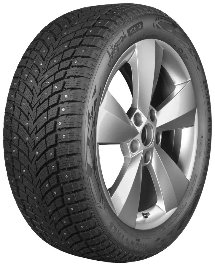 Ikon Tyres (Nokian) Autograph Ice 10 245/40 R20 99 T с шипами