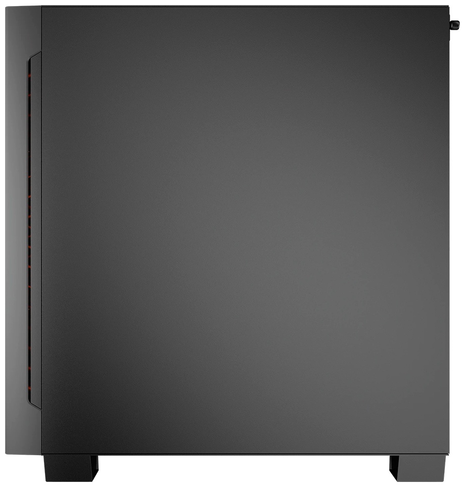 Корпус COUGAR Airface ECO RGB без Б/П черный