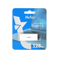 USB Flash карта Netac NT03U185N-128G-30WH 128GB