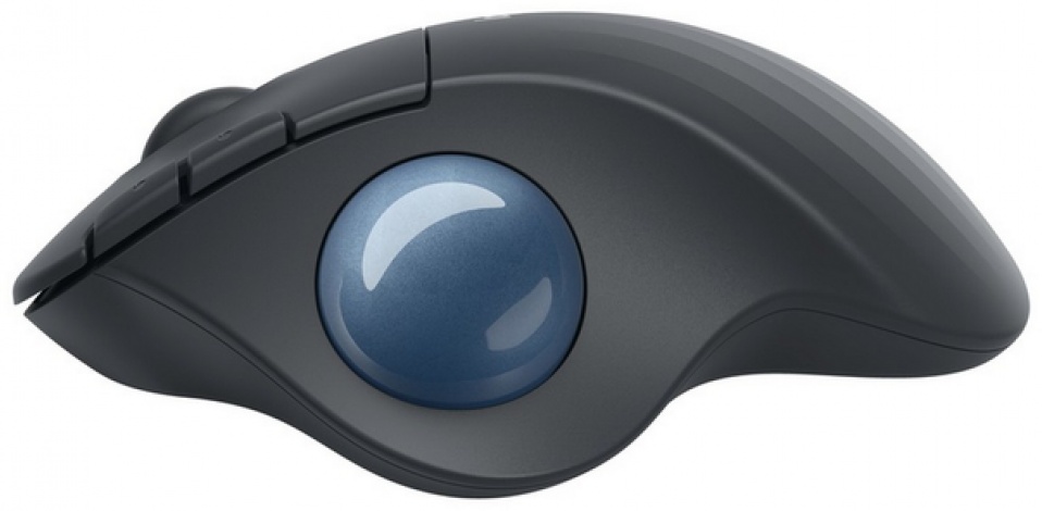 Мышь Logitech Ergo M575 серый