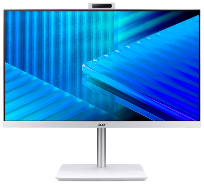 Моноблок Acer Veriton Z2417G DQ.R98EC.001 белый