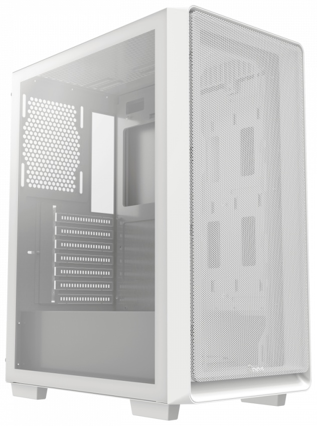 Корпус Ocypus C60 WH белый