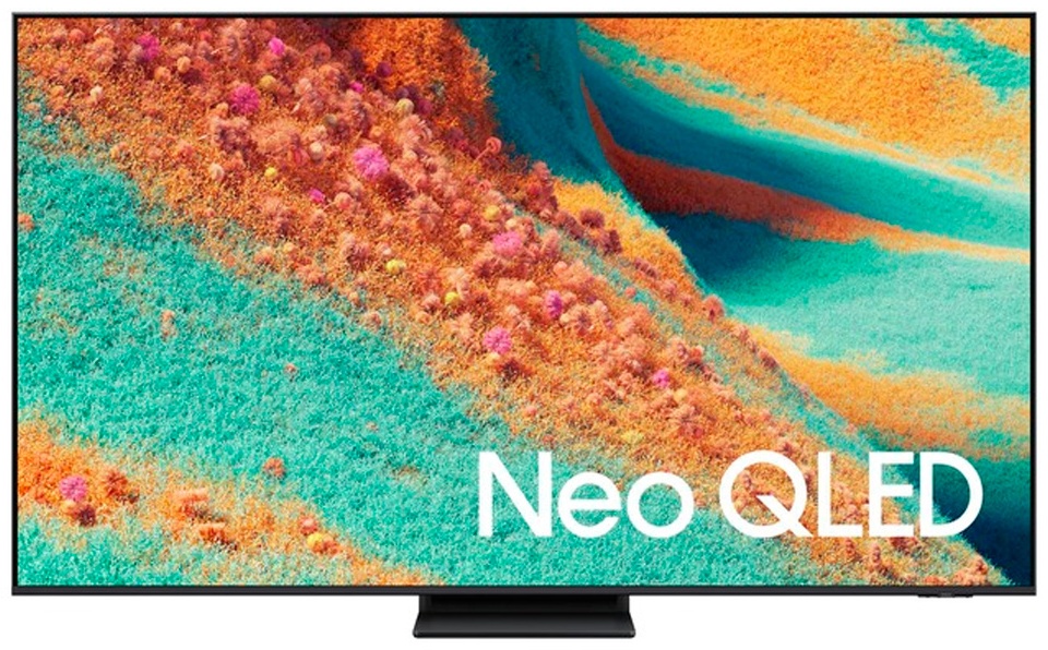 Телевизор Samsung QE65QN85FAUXCE 165 см черный