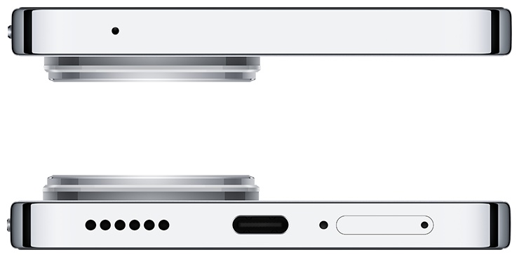 Смартфон Huawei Nova 14 12/512GB White