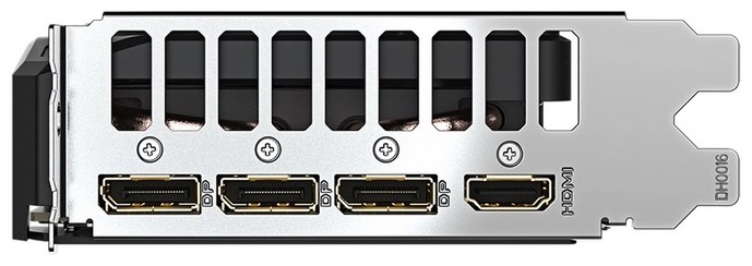 Видеокарта GIGABYTE RTX 5060 Windforce Max OC (GV-N5060WF2MAX OC-8GD) 8 Гб