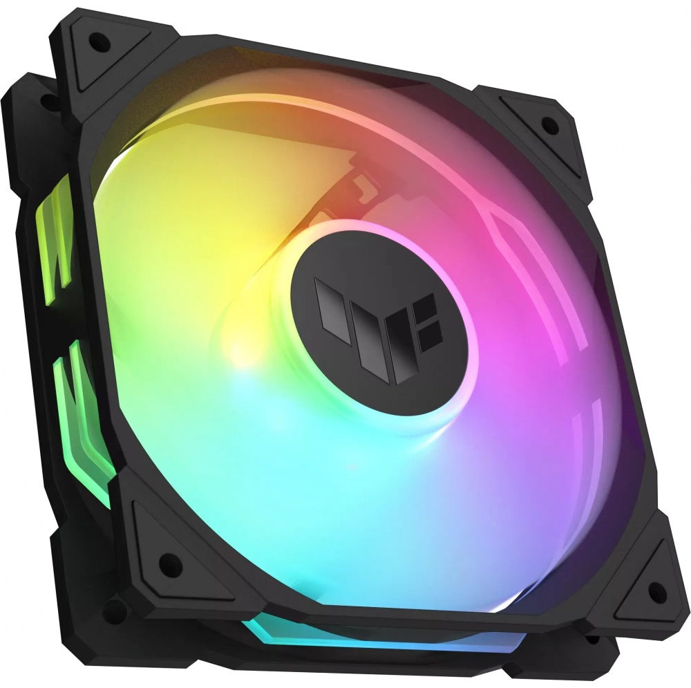 ASUS PRIME MR120 FAN ARGB REVERSE BLACK 3IN1
