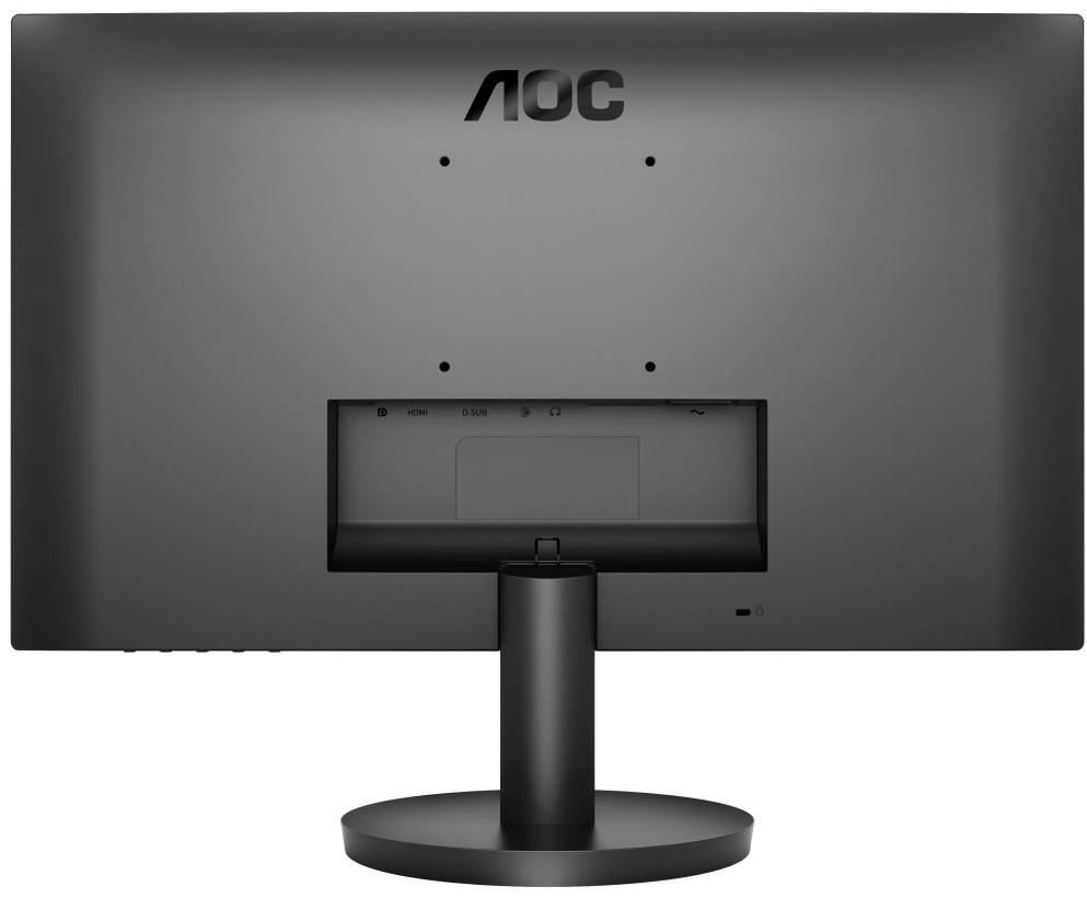Монитор 23.8\" AOC 24B3QA2/01 черный