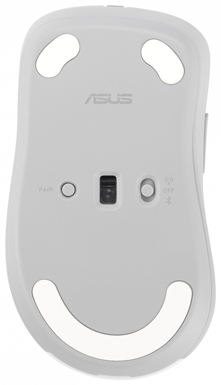 Мышь ASUS MD102 белый