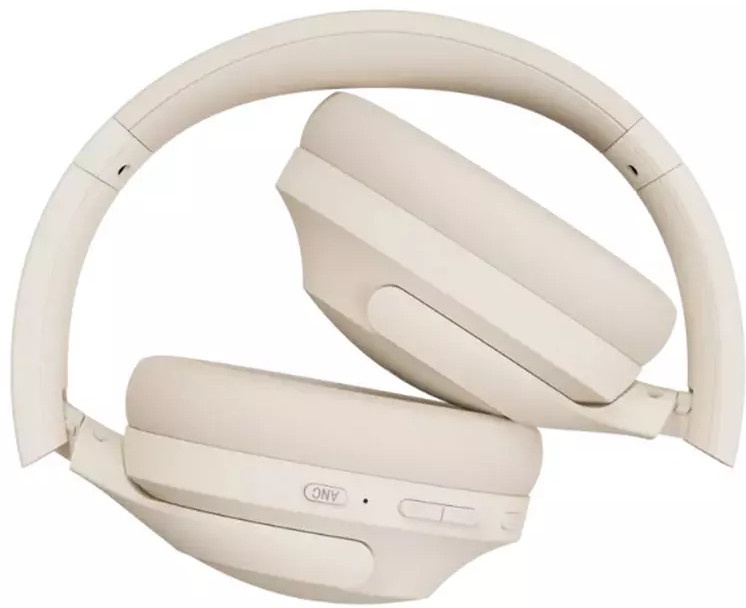 Наушники Canyon OnRiff 10 ANC (CNS-CBTHS10BG) бежевый