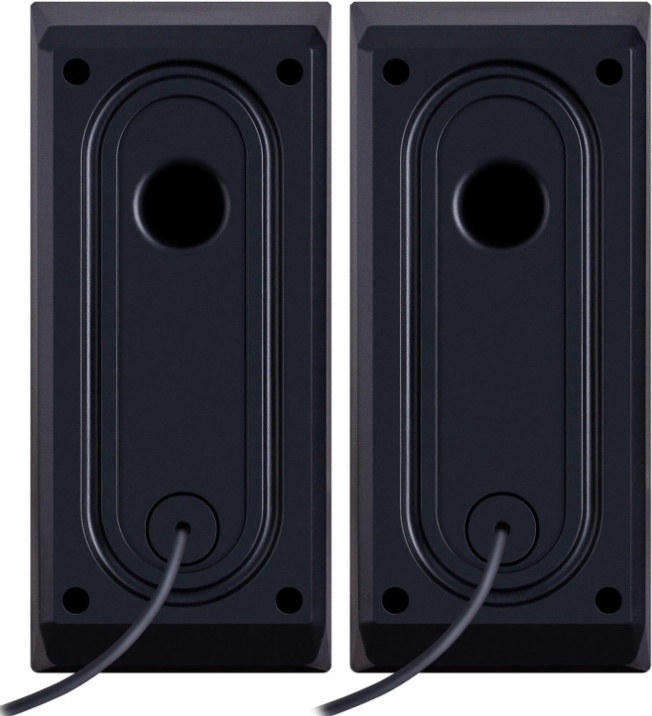 Компьютерные колонки Defender Spitfire черный