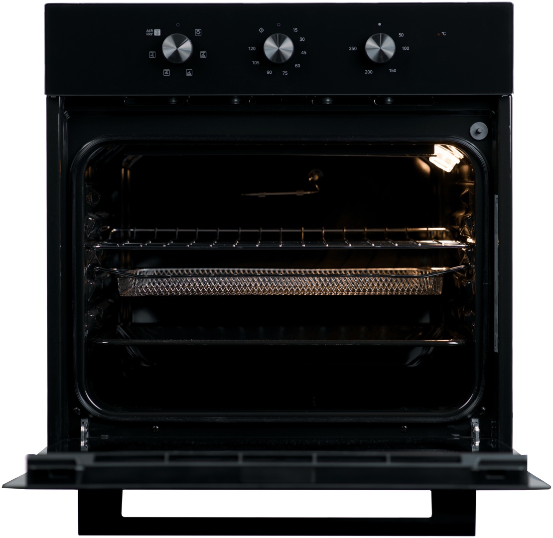 Духовой шкаф Midea MO12000GB черный