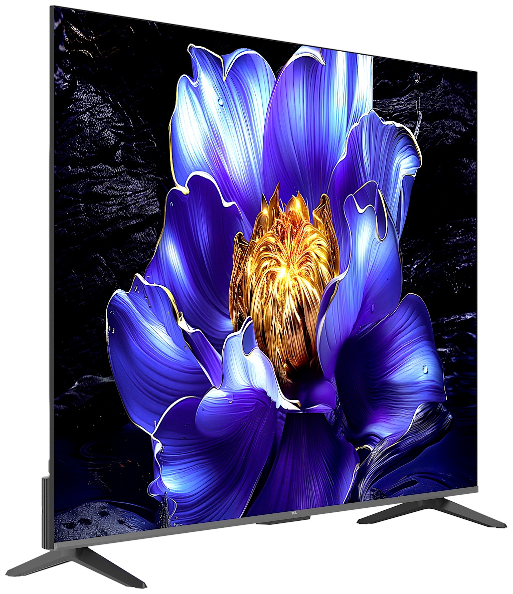 Телевизор TCL 65V6C 165 см черный
