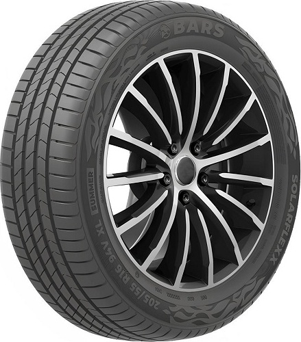 BARS SolarFlexx 195/65 R15 91 H без шипов