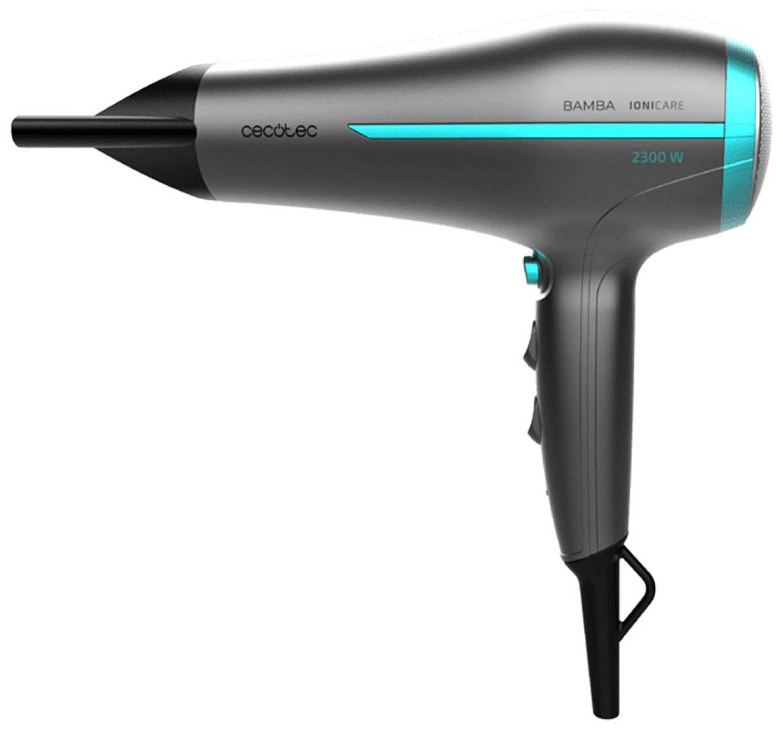 Cecotec IoniCare 5200 Aura фен черный
