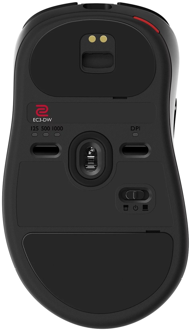 Мышь ZOWIE EC3-DW, 9H.N4WBE.A2E черный