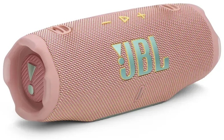 Портативная колонка JBL Charge 6 розовый