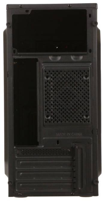 Корпус Wintek K260 черный