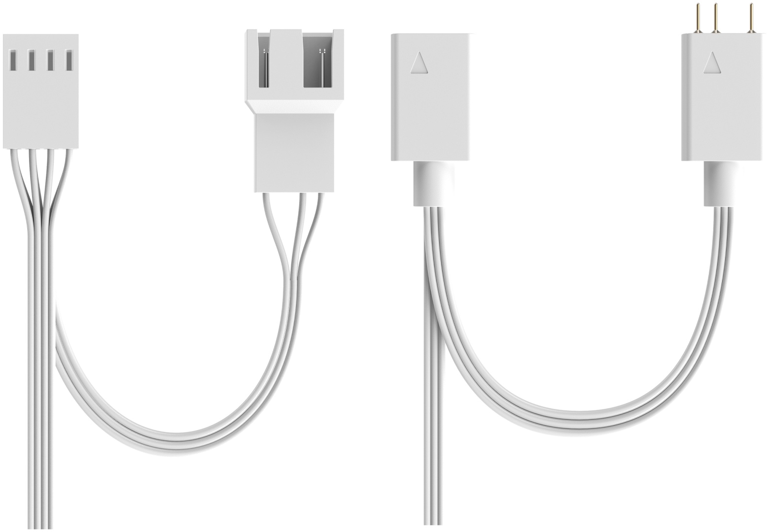 Корпус Ocypus Delta C70 ARGB, Delta-C70-WHG400XX-GL белый