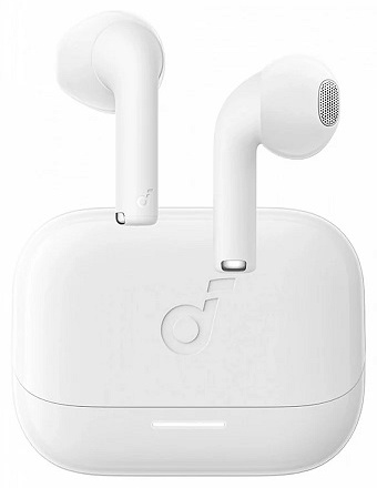 Наушники Soundcore K20i, белые