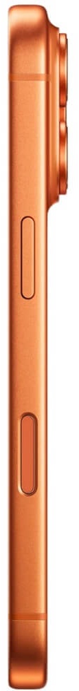 Смартфон Apple iPhone 17 Pro 12/256GB Cosmic Orange