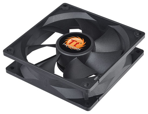 Кулер для процессора Thermaltake Contac 9 CL-P049-AL09BL-A, черный