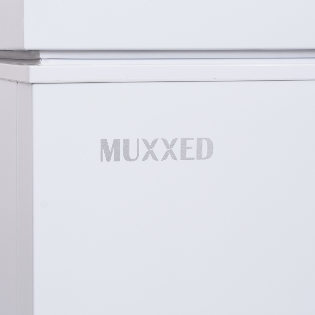 Морозильник Muxxed M BC/BD 275A S 275 л белый