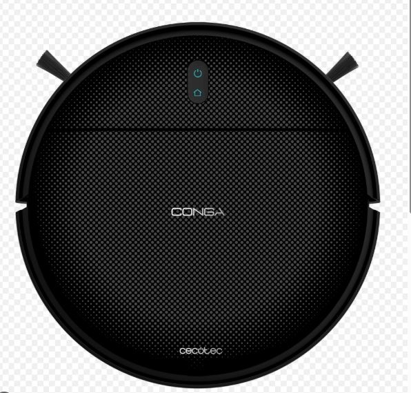 Робот-пылесос Cecotec Пылесос-робот Cecotec Conga M10 черный A01_EU01_114725 черный