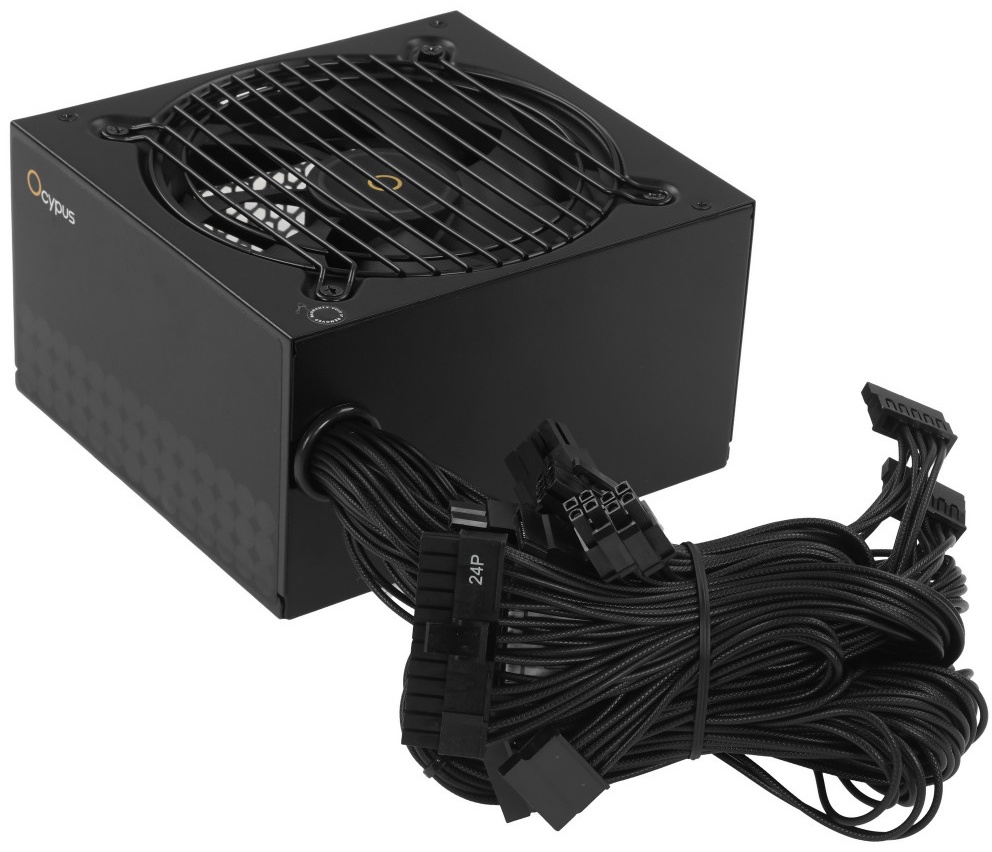 Блок питания Ocypus Gamma P750 750 Вт