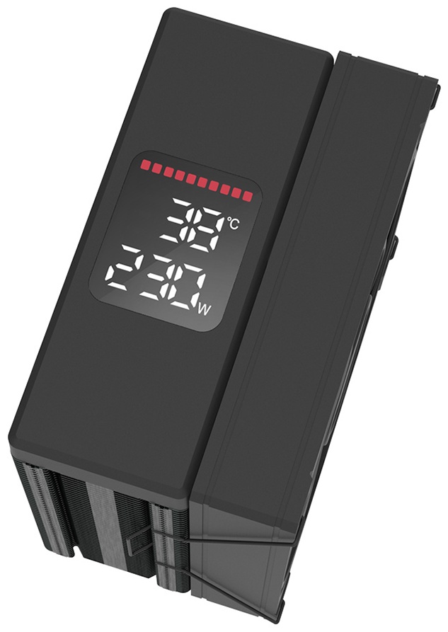 Кулер Zalman CNPS9X ECO DS черный