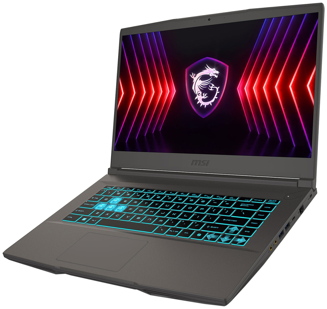 Ноутбук MSI Thin 15 B13UC-2805XKZ 15.6&amp;#34; / 16 Гб / SSD 512 Гб / Без ОС / 9S7-16R831-2805
