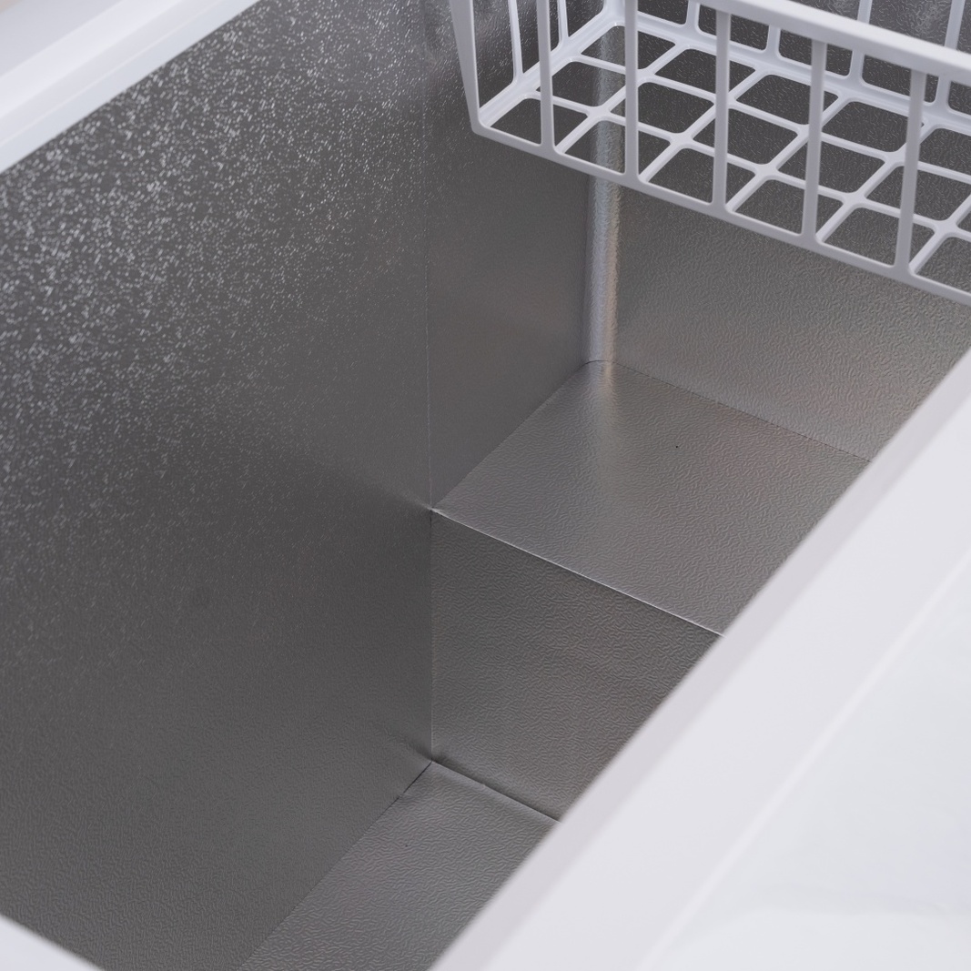 Морозильник Muxxed M BC/BD 275A S 275 л белый