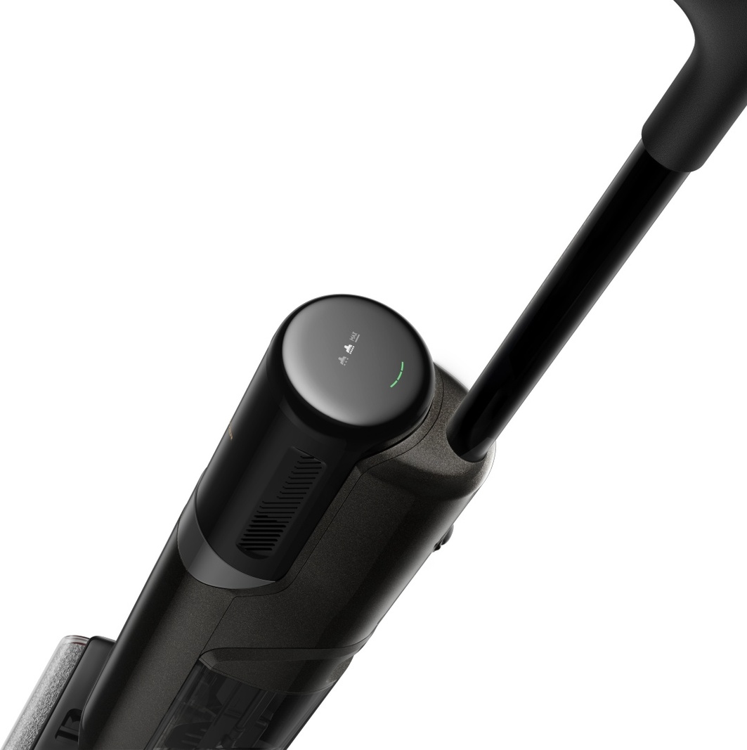 Пылесос TROUVER K20 Flex Reach черный