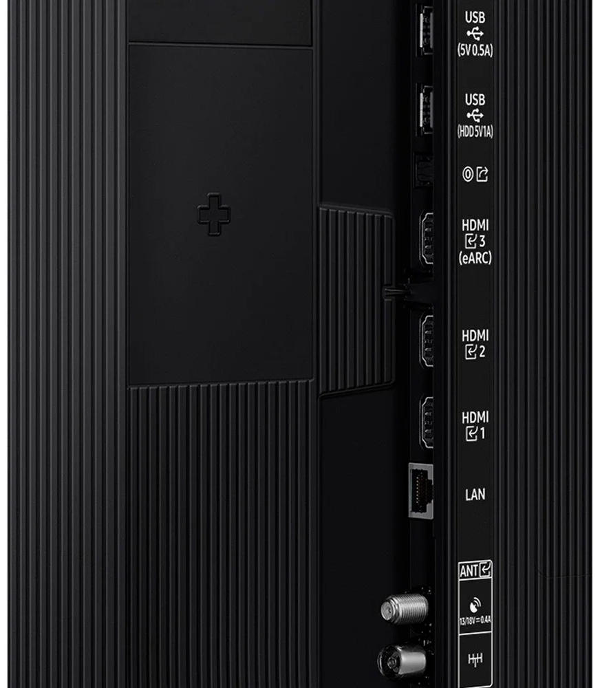 Телевизор Samsung QE50Q8FAAUXKZ 127 см черный
