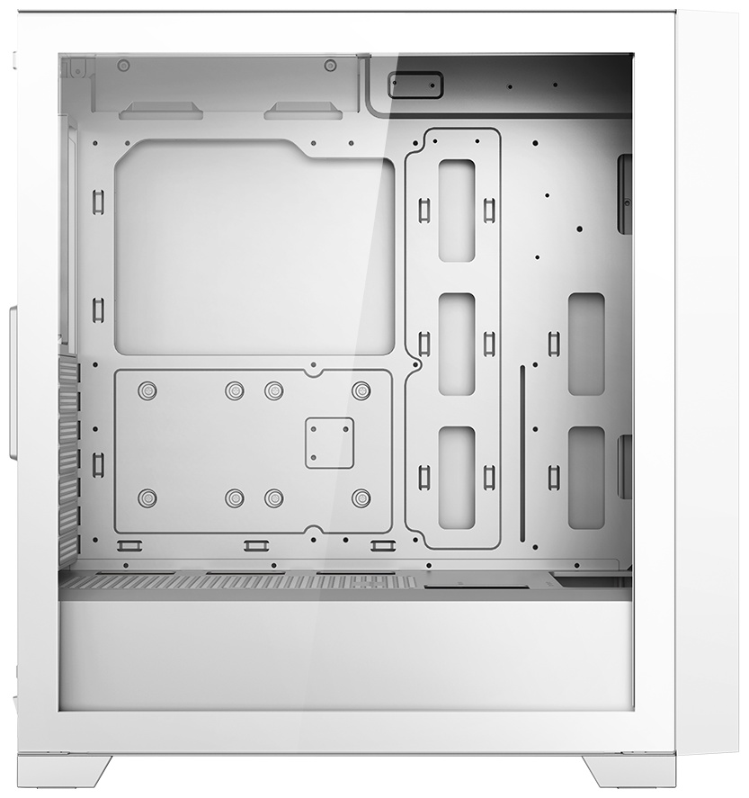 Корпус PCcooler C3D510 WH белый