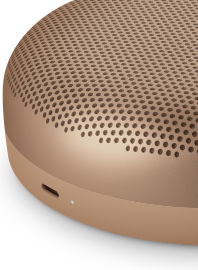 Портативная колонка Bang &amp;amp; Olufsen Beosound A1 3rd gen коричневый