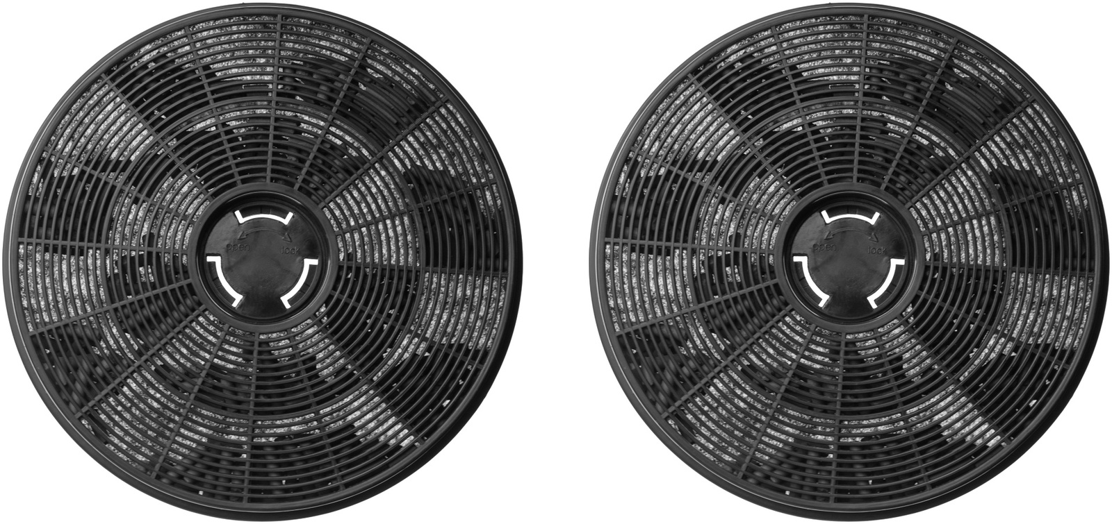 Вытяжка Midea MH60T349 B черный