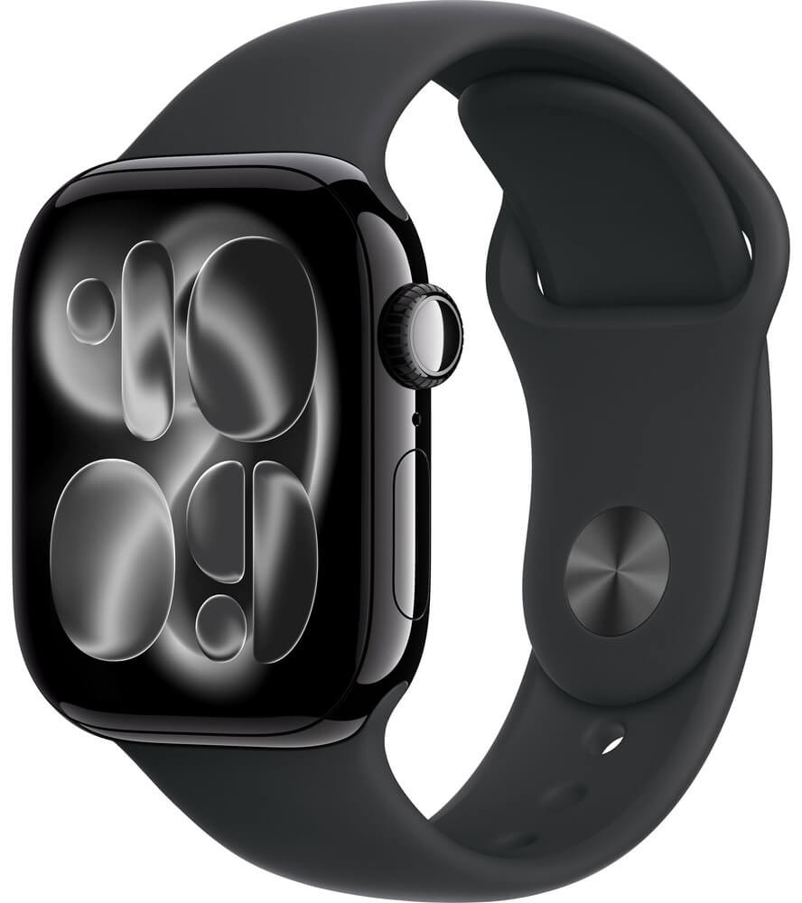Смарт-часы Apple Watch Series 11 S/M 42 мм черный