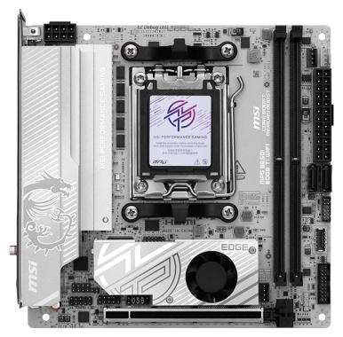 Материнская плата MSI MPG B850I EDGE TI WIFI