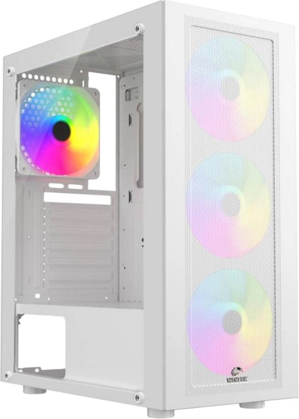 Корпус Wintek Magic L204-W-M TG белый