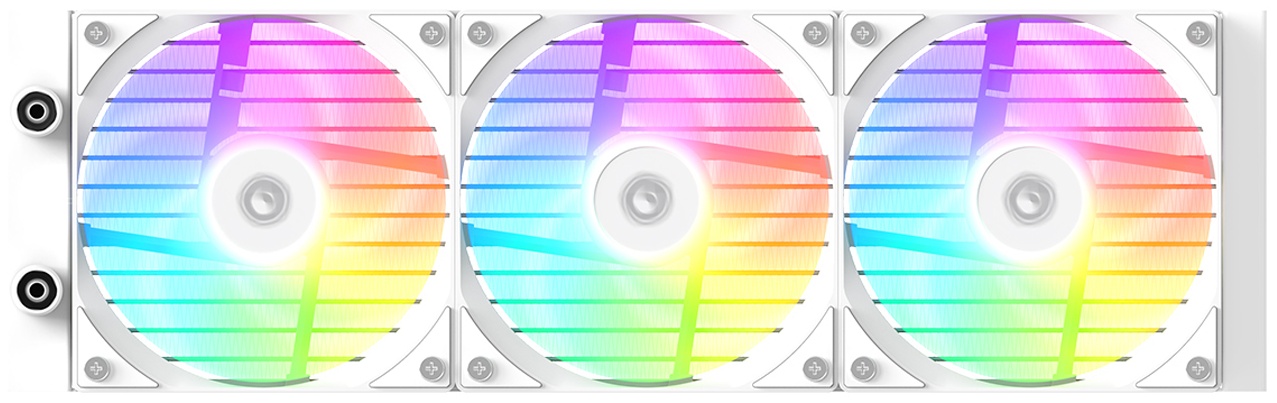 Система охлаждения ID-Cooling FX360 TD White
